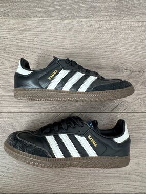 Kids Adidas Samba OG 12